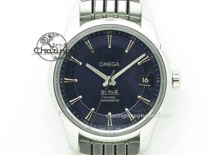 0227 BestValue De Ville Prestige Ladies 32.7mm SS MKF 1:1 Best Edition White Dial SS Markers on SS Bracelet MIYOTA 7971